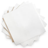 Fiesta Wraps caramel wrappers front view 5x5 for clean professional candy presentation.