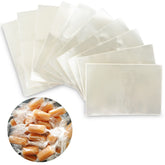 Fiesta Wraps clear candy wrapper pack front for easy candy presentation.