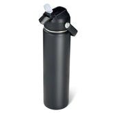 Fijinhom 24oz bottle with wide mouth for easy filling and cleaning.