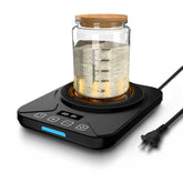 FJR Sourdough Warmer Mat with 24h timer for steady fermentation warmth.