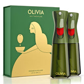 FLAIROSOL Olivia nozzle close-up for an even, precise oil spray