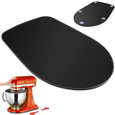 Flyisland metal mixer slider small 4-5 Qt enables easy movement of KitchenAid.