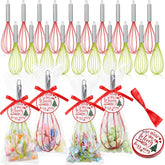 FoldTier Christmas whisk set packaged for gifting and easy storage.