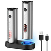 FORLIM electric grinder base with USB charging for easy, cordless use.