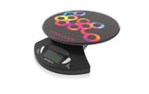 FRAMAR hair color scale with glass top for precise salon measurements.