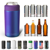 Frost Buddy Nebula universal can cooler outer shell keeps drinks cold on the go