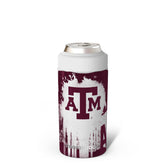 Frost Buddy universal can cooler fits 12oz cans and keeps drinks cold at the beach