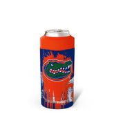 Frost Buddy universal can cooler demonstrates a snug 12oz fit for everyday use