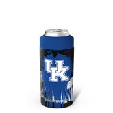 Frost Buddy universal can cooler fits 12oz, slim, and 16oz cans and bottles for versatile use.