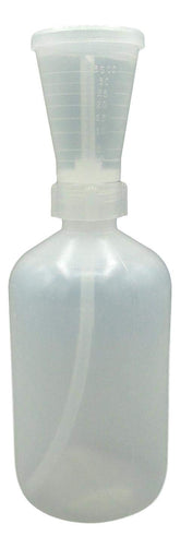 FSD MEK Peroxide bottle with 16oz measuring cup for precise dosing