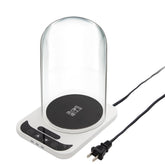 Ftzataz Sourdough Warmer Dome provides steady fermentation warmth for starters.