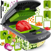Fullstar Original Pro Chopper packaging view for quick meal prep and time-saving chopping.