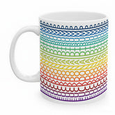 The Funny Hidden Message Mug highlights versatile multiscenario use for coffee, tea, or desk humor.