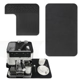 Funria Ninja ES601 top mat with edge-fit protects the machine top from spills.