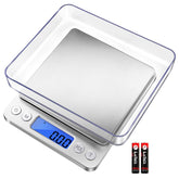 Fuzion Digital Gram Scale front view with precise 0.01 g accuracy for jewelry.