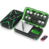 Fuzion TU-X pocket scale with X-star lid for precise on-the-go measurements