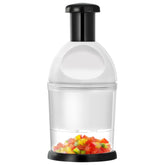 GDL food chopper compact design for quick prep and easy storage