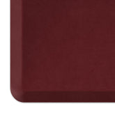GelPro NewLife ergonomic-foam-core offers long-lasting support for standing tasks.