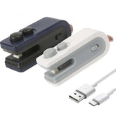 Generic Mini Sealer front view, compact tool for quick bag sealing.