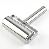 Generic Pastry Pizza Roller shows a smooth rolling pin for precise dough shaping.