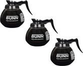 Generic Supply Depot coffee pot decanter, regular 12-cup set, durable glass for daily use