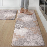 GENIMO kitchen mat with non-slip top surface for safe, steady standing.