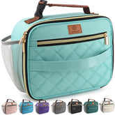 Genteen lunch box with large capacity for meals on the go