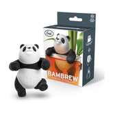 Genuine Fred Bambrew panda infuser belly ready to hold tea leaves
