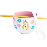 Get Trend Bluey ceramic ramen bowl for noodles and soups at home.