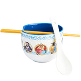 Get Trend One Piece ramen bowl 20oz ideal for noodles and soups