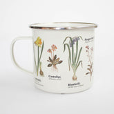 Gift Republic Campfire Mug with wild flowers design for vibrant outdoor vibes.