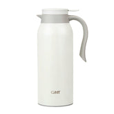 GiNT 51 oz carafe top view highlights wide opening for easy filling and cleaning.