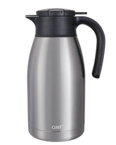 GiNT 64oz thermal carafe top view with large capacity for gatherings