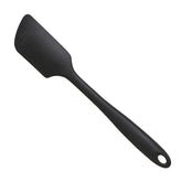 GIR Get It Right spatula 11in blade in black for precise scraping on nonstick pans.