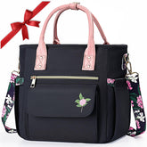 Glorieroo Deluxe lunch bag main compartment keeps meals organized and accessible