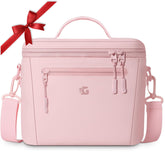 GLORIEROO insulated lunch box bag — compact yet spacious for everyday meals on the go.