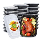 Glotoch Express 32oz meal prep container for portion control and lunch prep.