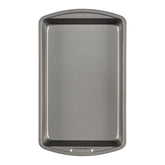 GoodCook 11x7 nonstick pan top view shows even heat for thorough bakes