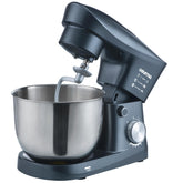 Gourmia 5 Qt Stand Mixer with dough hook for kneading bread dough