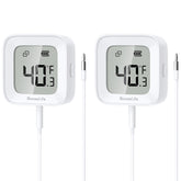 GoveeLife freezer thermometer pack with two probes for reliable temperature monitoring.