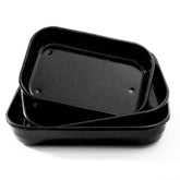 Granite Bowl 3-piece roasting pan set for versatile oven roasting and easy cleanup.