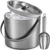 GRAXON ice bucket 3L capacity for party ice service.