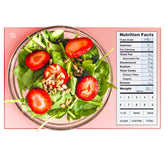 Greater Goods Digital Nutrition Scale precision measure for tiny portions and accurate tracking.