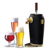 Green House compact dispenser for beer and cocktail drafts