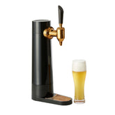 GREEN HOUSE latest model beer dispenser front view for home draft enjoyment