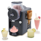 GreenPan Frost top‑view ice‑cream maker for quick family treats