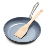 GreenPan Lima 10-inch frypan highlighting durable hard anodized body for everyday cooking