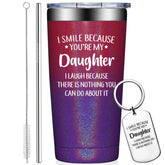 Grifarny 20oz tumbler front view with gift-ready box keeps beverages at the right temperature.