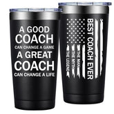 Grifarny 20oz tumbler with basketball design keeps drinks cold on sidelines