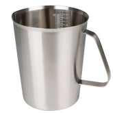 GRSPEHS 64oz measuring cup with dual scales for precise pouring